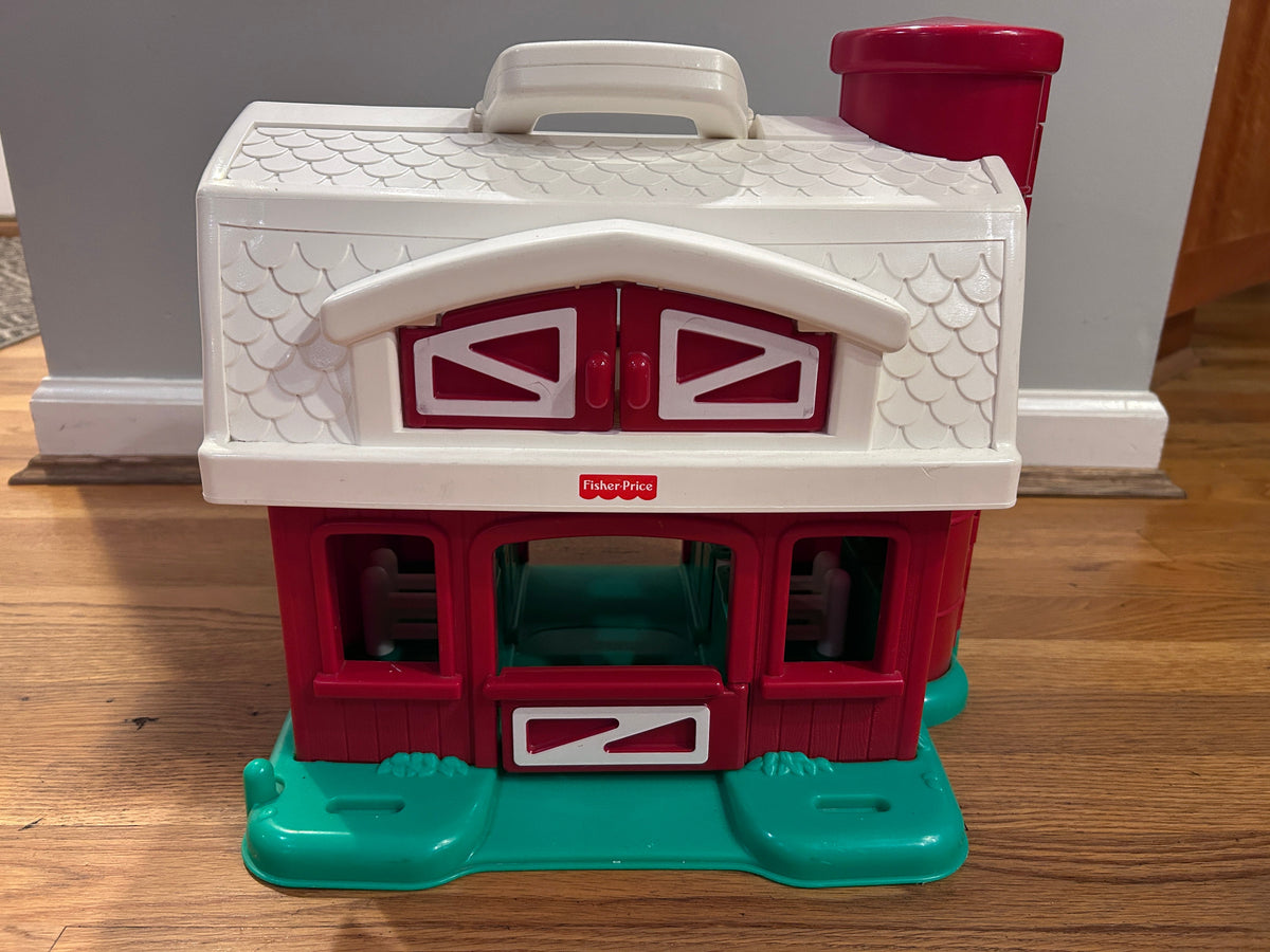 Seller #5 - Fisher Price Little People Barn