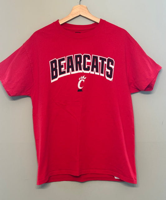 #65 Men’s Size Large Cincinnati Bearcats T-Shirt