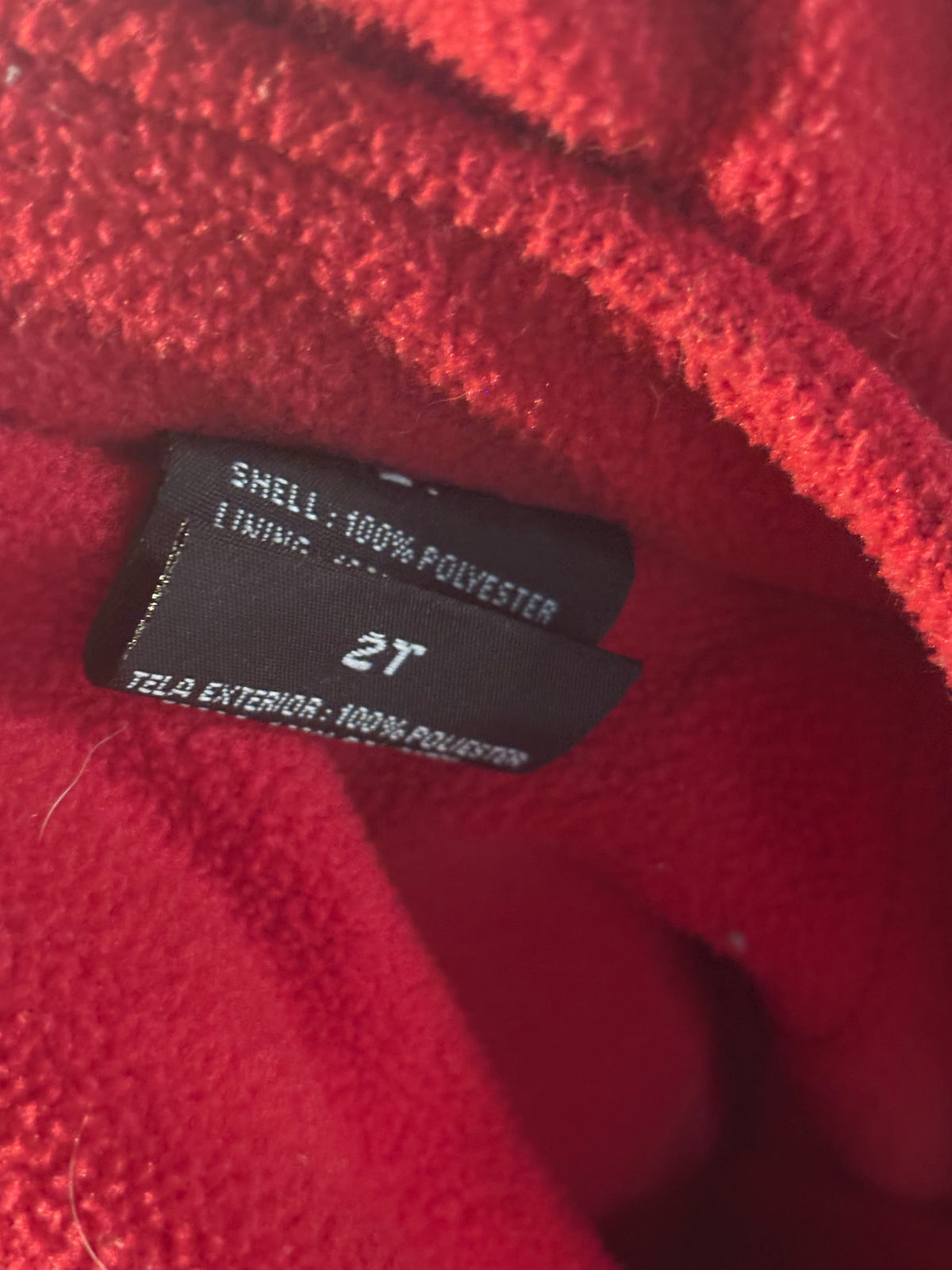 #34 2T Winter Coat