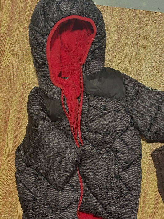 #34 2T Winter Coat