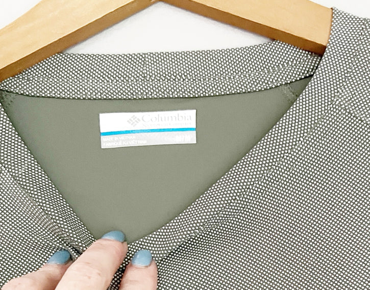 Seller 196 Columbia PFG men’s M