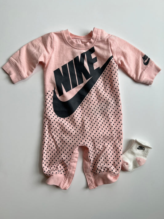 Girls 3M Nike Outfit