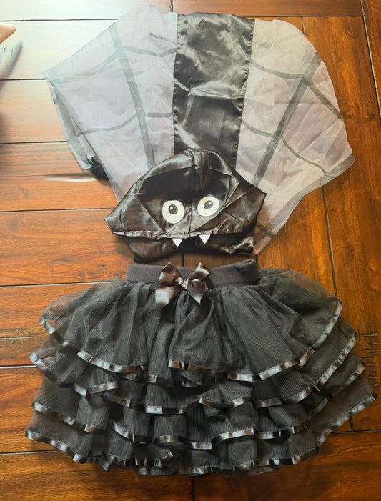 #51 REDUCED 3T-4T Girl’s Spider Costume