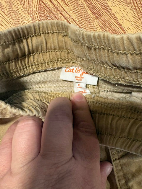 #34 4T boys pants