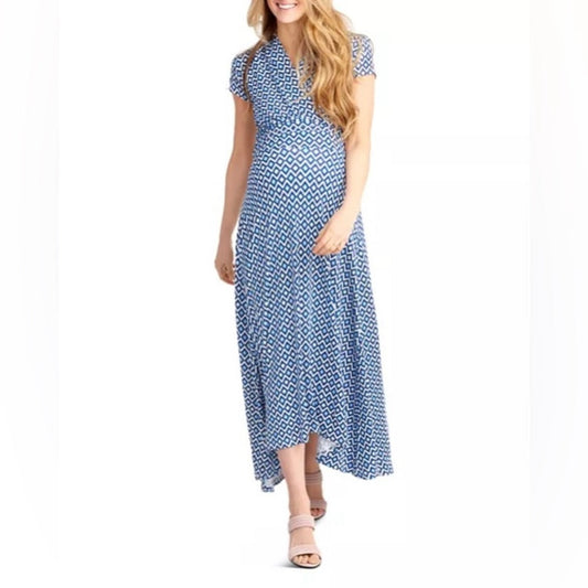 #1 Nom maternity dress small REDUCED