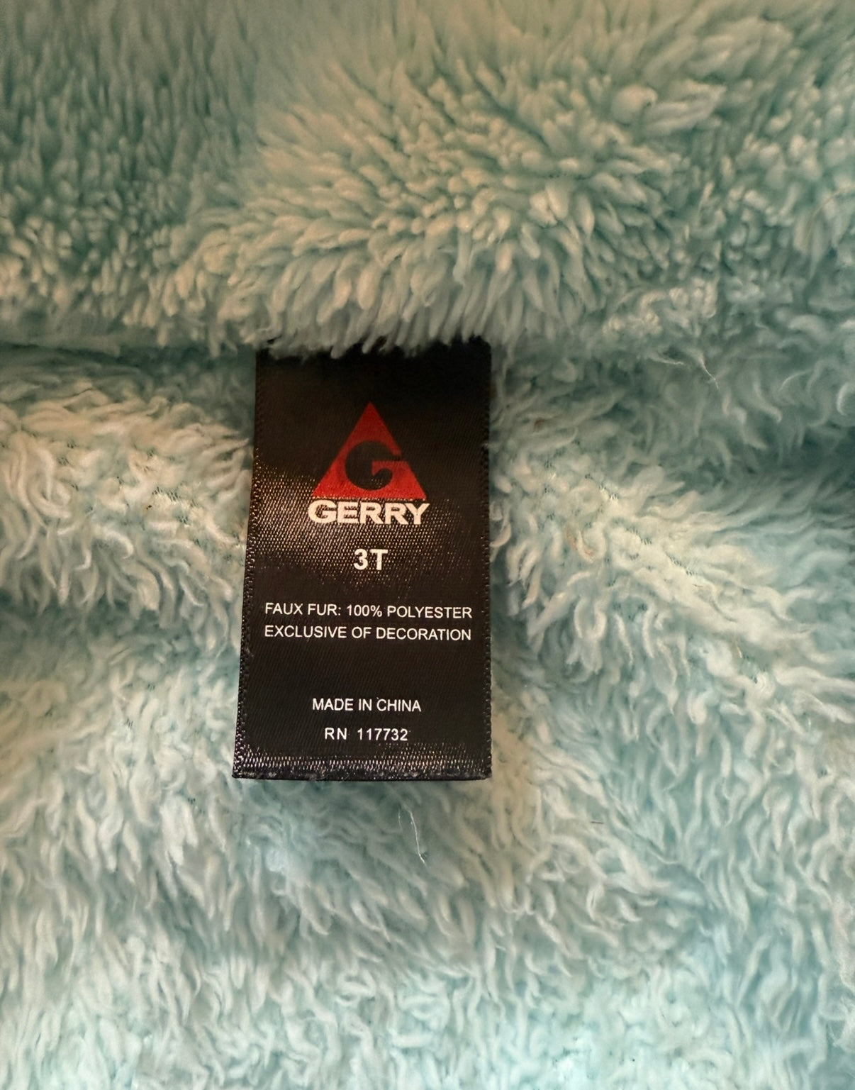 #51 REDUCED 3T Gerry 3 PC Puffer Coat with Fleece Jacket Set