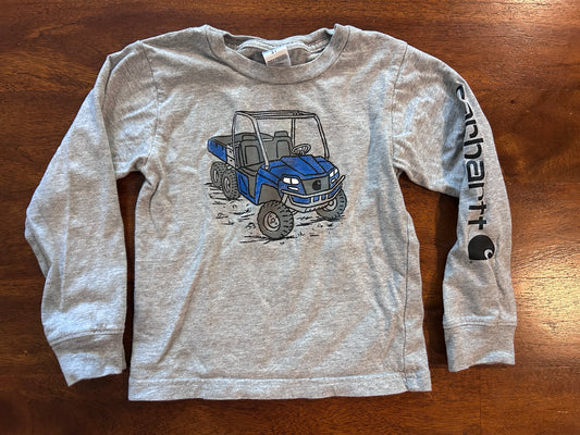 Seller #5 - Boys 3T Carhartt Long Sleeve Shirt