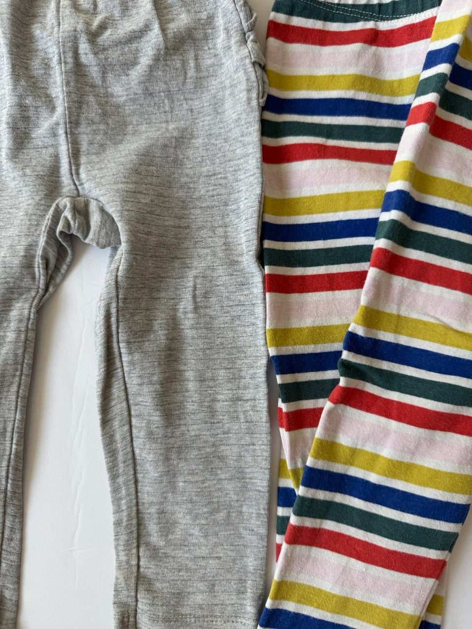 #190 REDUCED Baby Boden Bundle: 12-18m Leggings