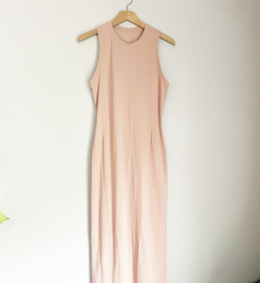 Seller 196 Lululemon all aligned midi dress 6