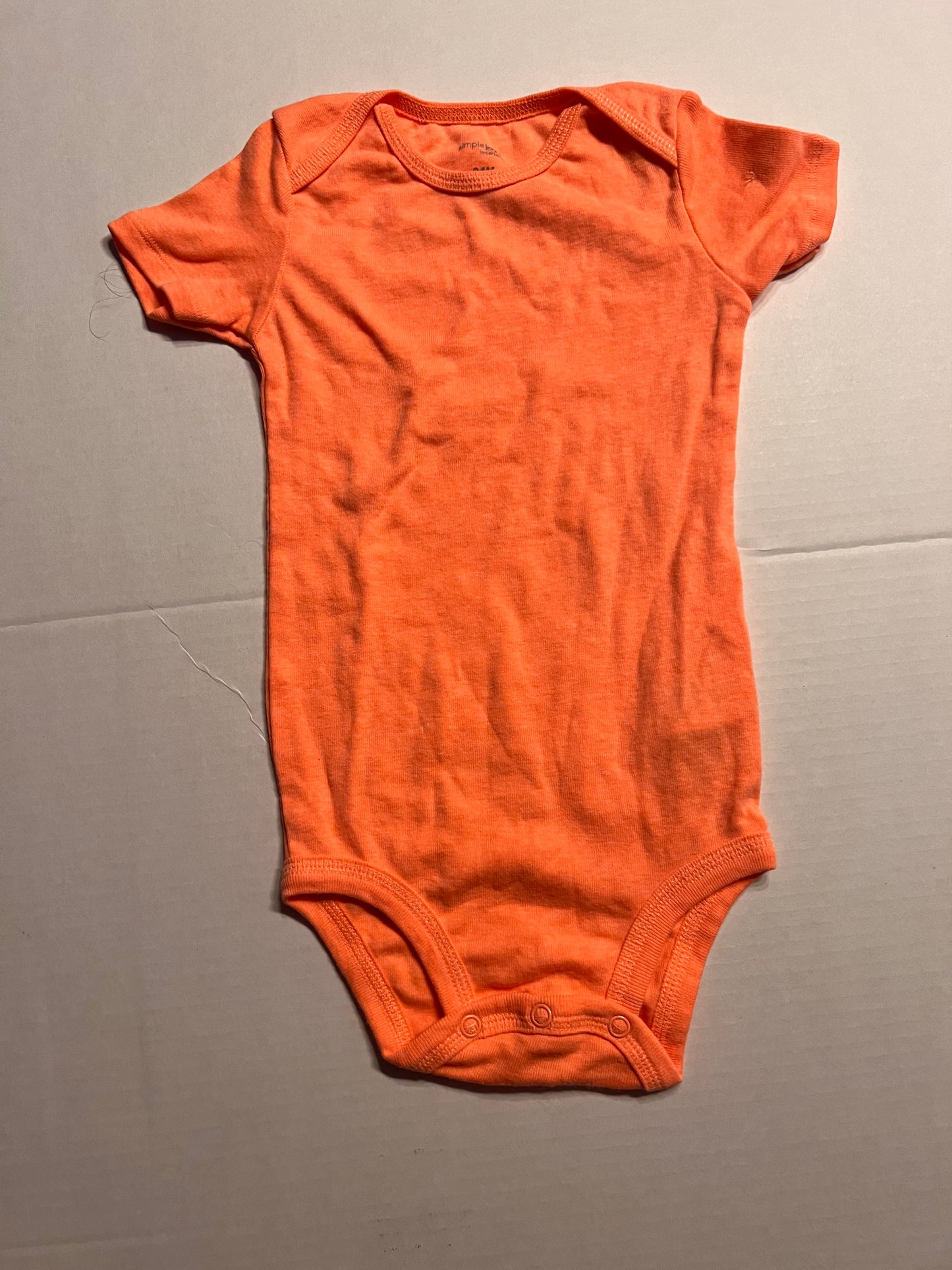 #74B Carters 24mo onesie