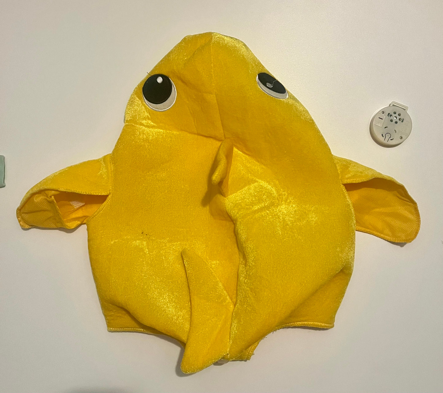 #32 Baby Shark 2T costume