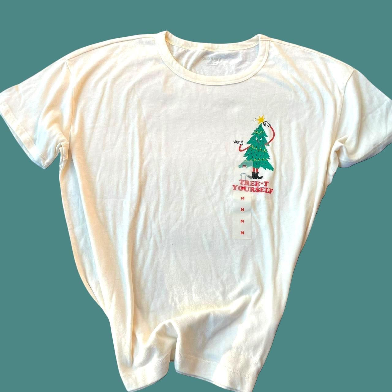 #1 Christmas holiday pajama set medium REDUCED