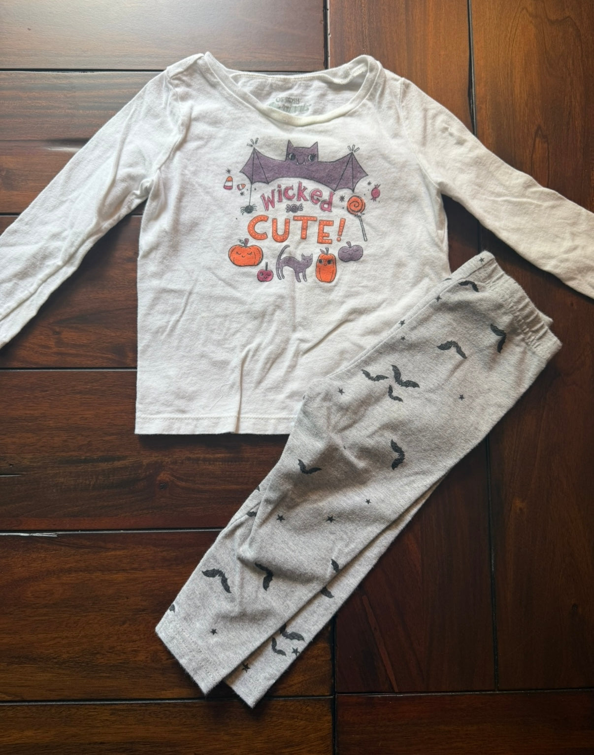 #51 Oshkosh Wicked Cute Halloween Outfit 18M
