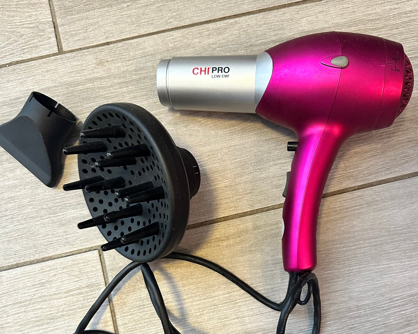 #168 Chi Pro Hair Dryer