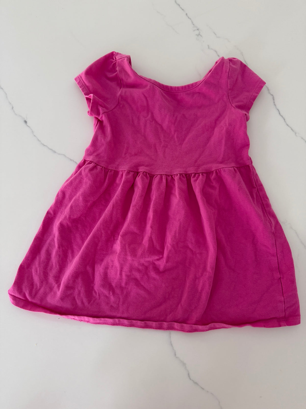 #139 Gap Pink Dress Girls 3T