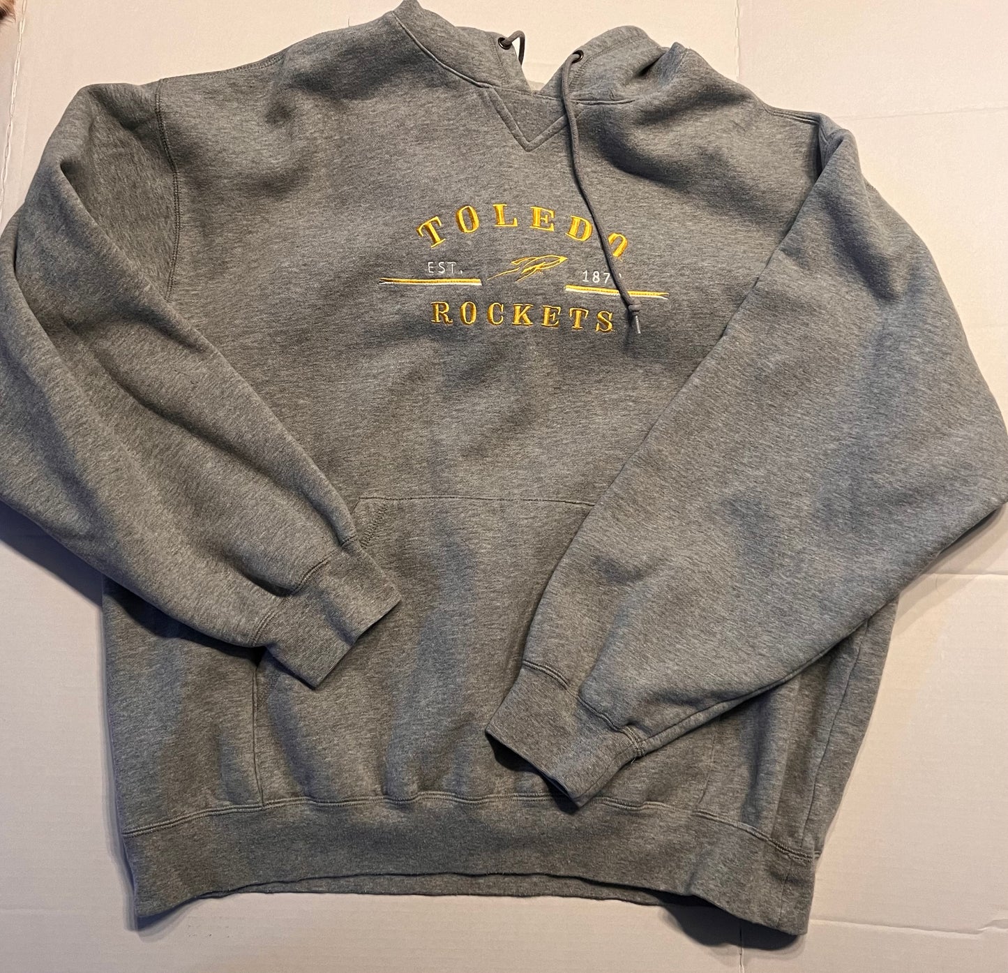 #74B University of Toledo Hoodie - XL