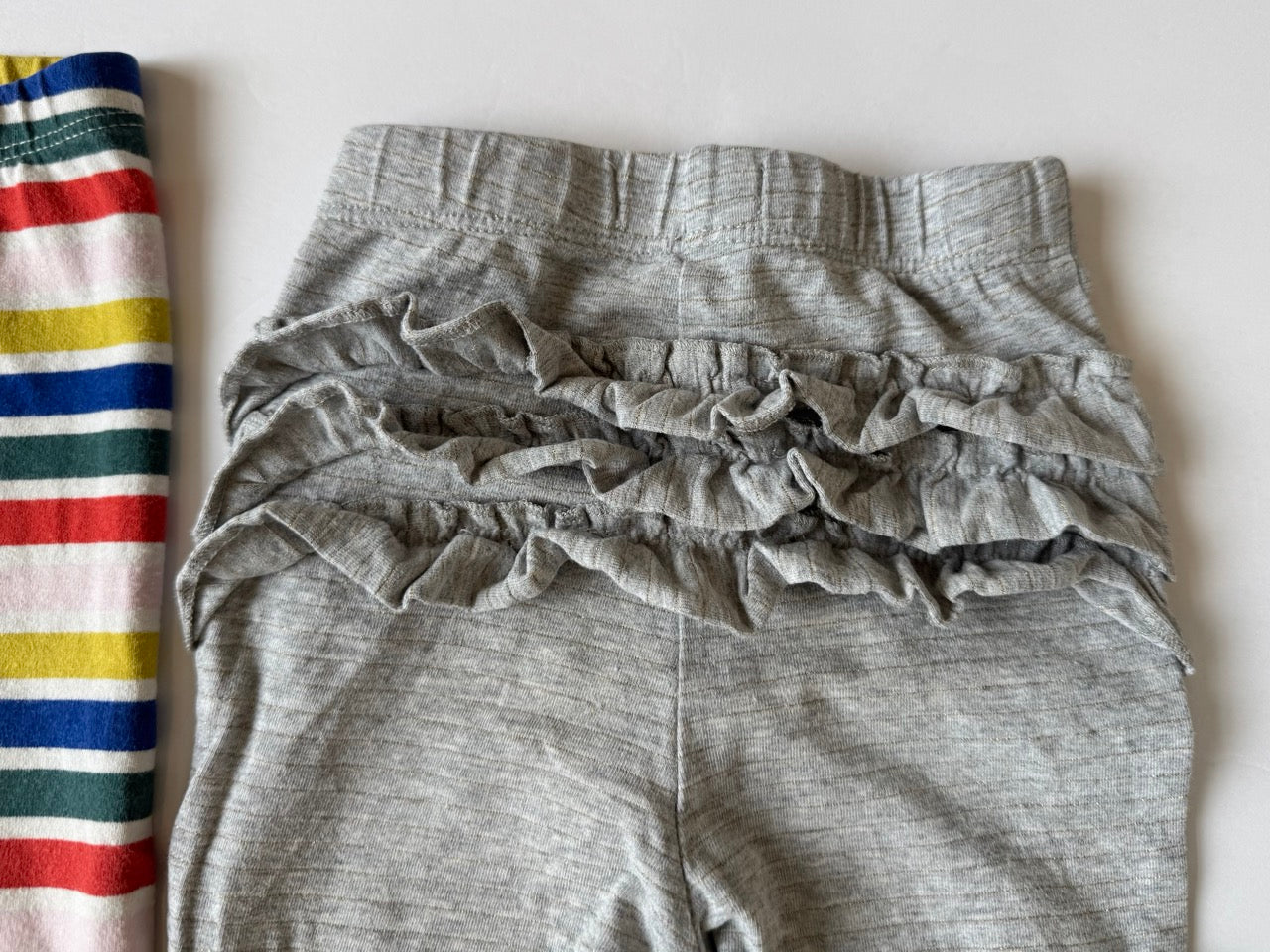 #190 REDUCED Baby Boden Bundle: 12-18m Leggings