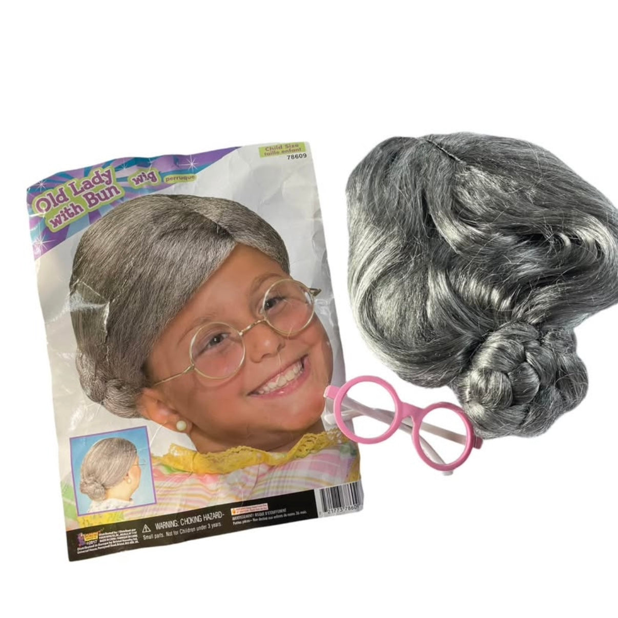 #1 Two Old Lady Costumes REDUCED