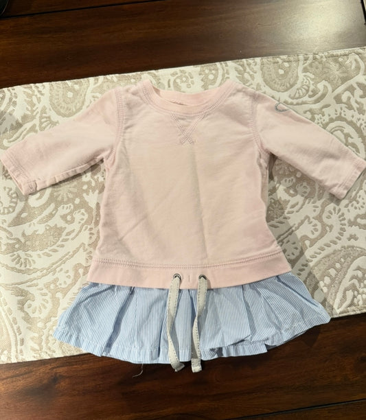 #51 2T Carter’s Tunic Top