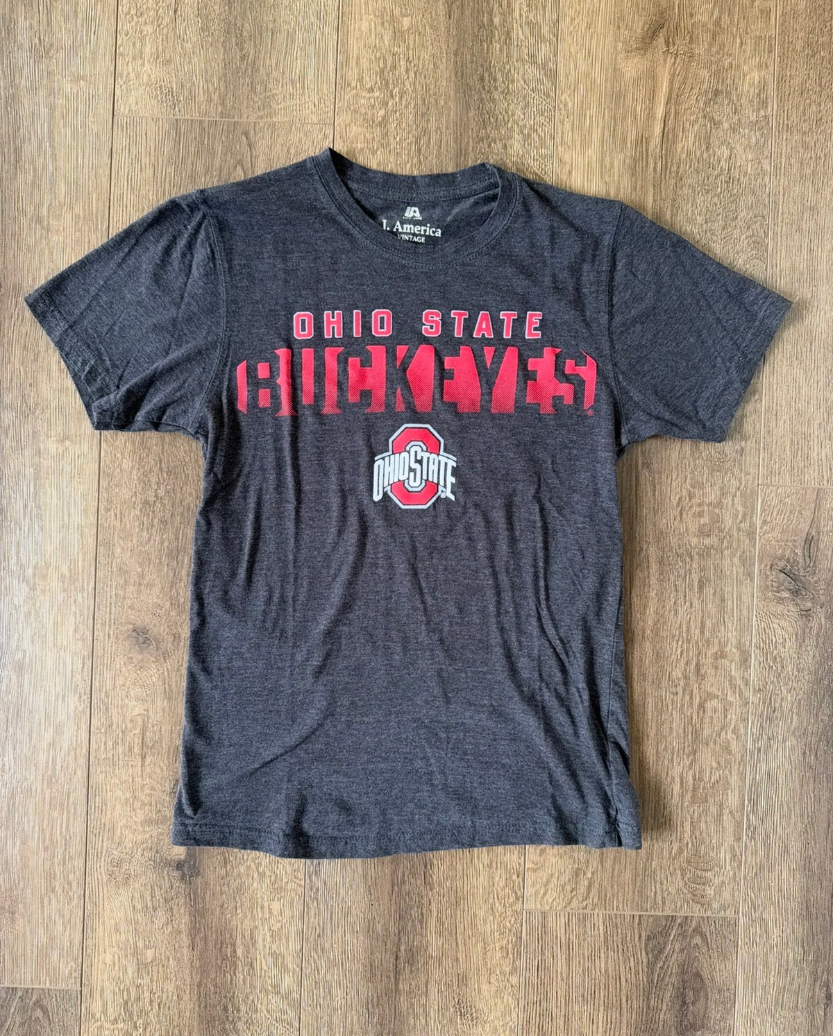 #173 - Women’s size S Ohio State T