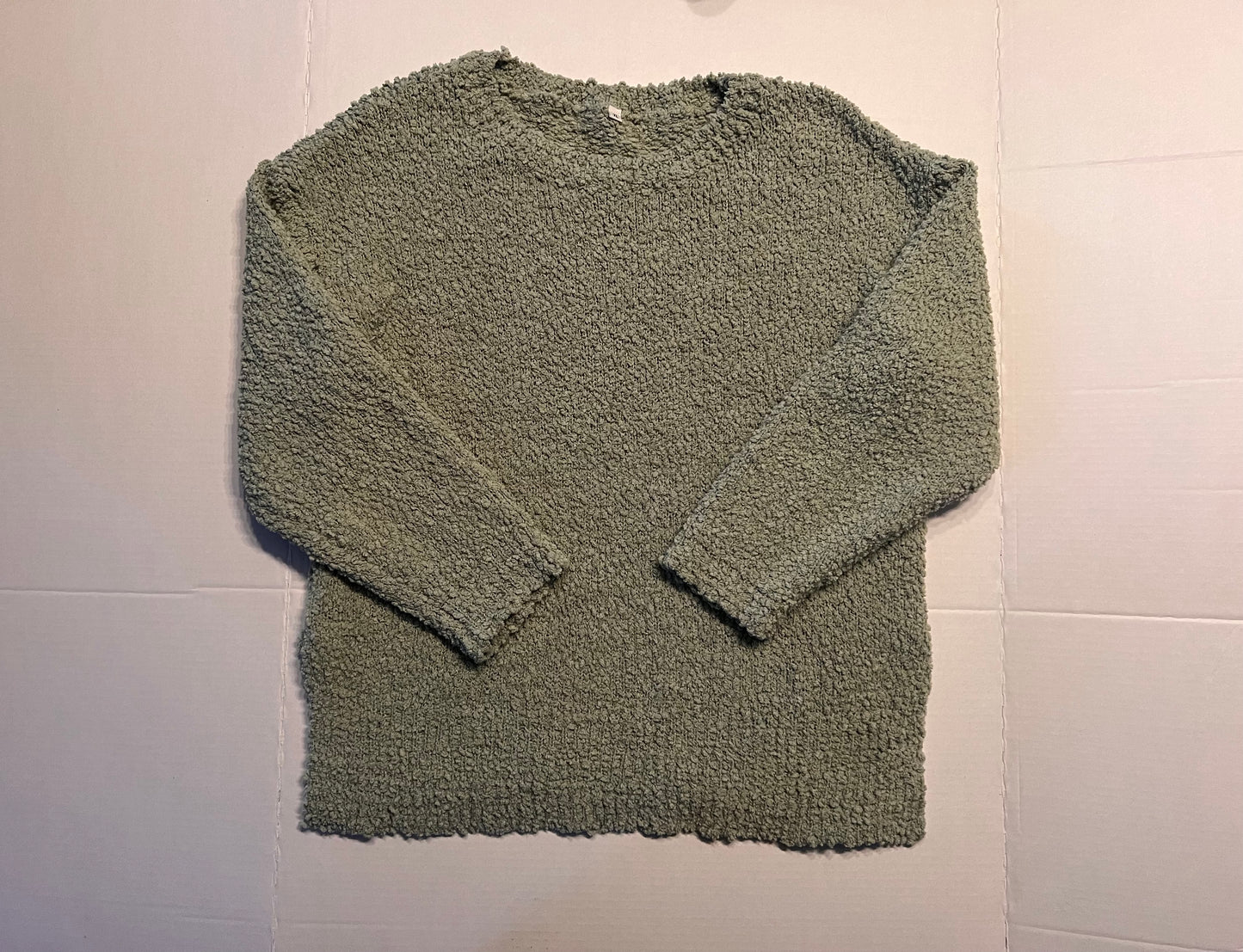 XL Nubby sweater