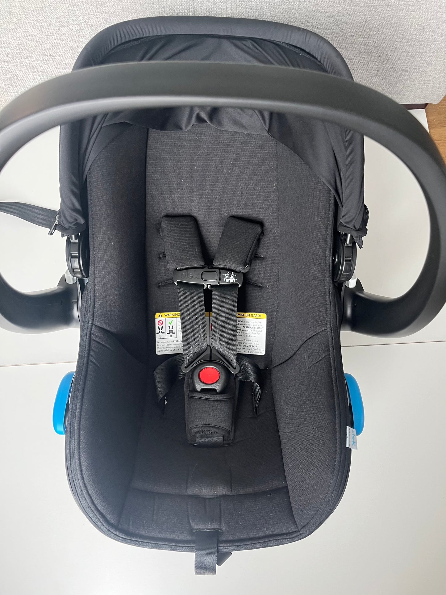 #7 Clek Liing Car Seat