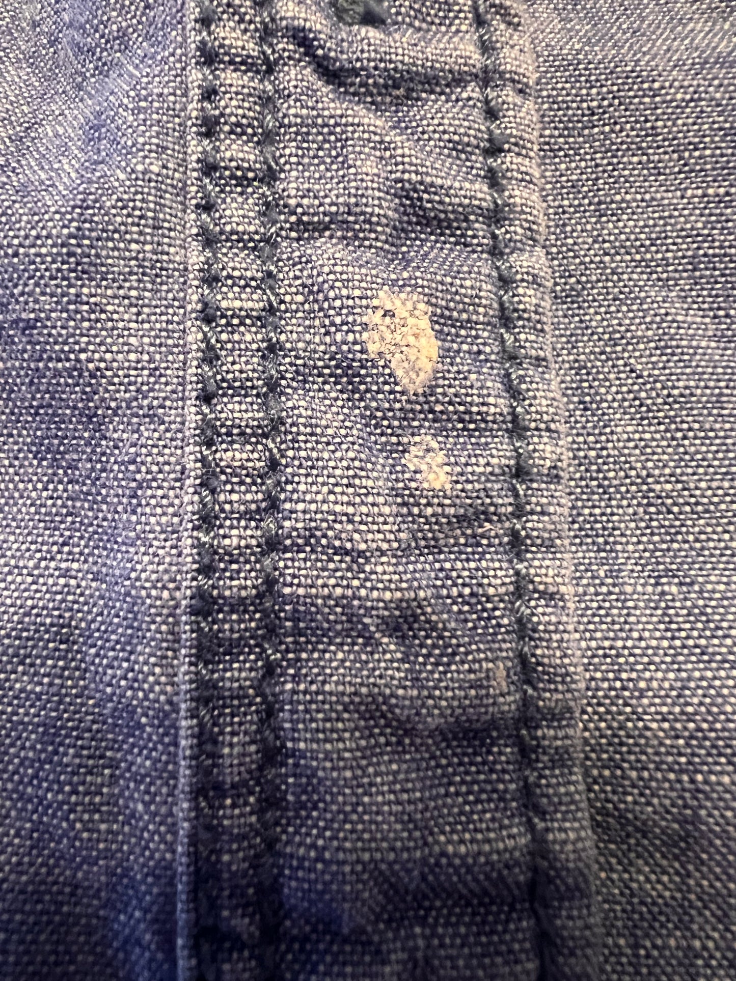Old Navy Jean button down shirt XL