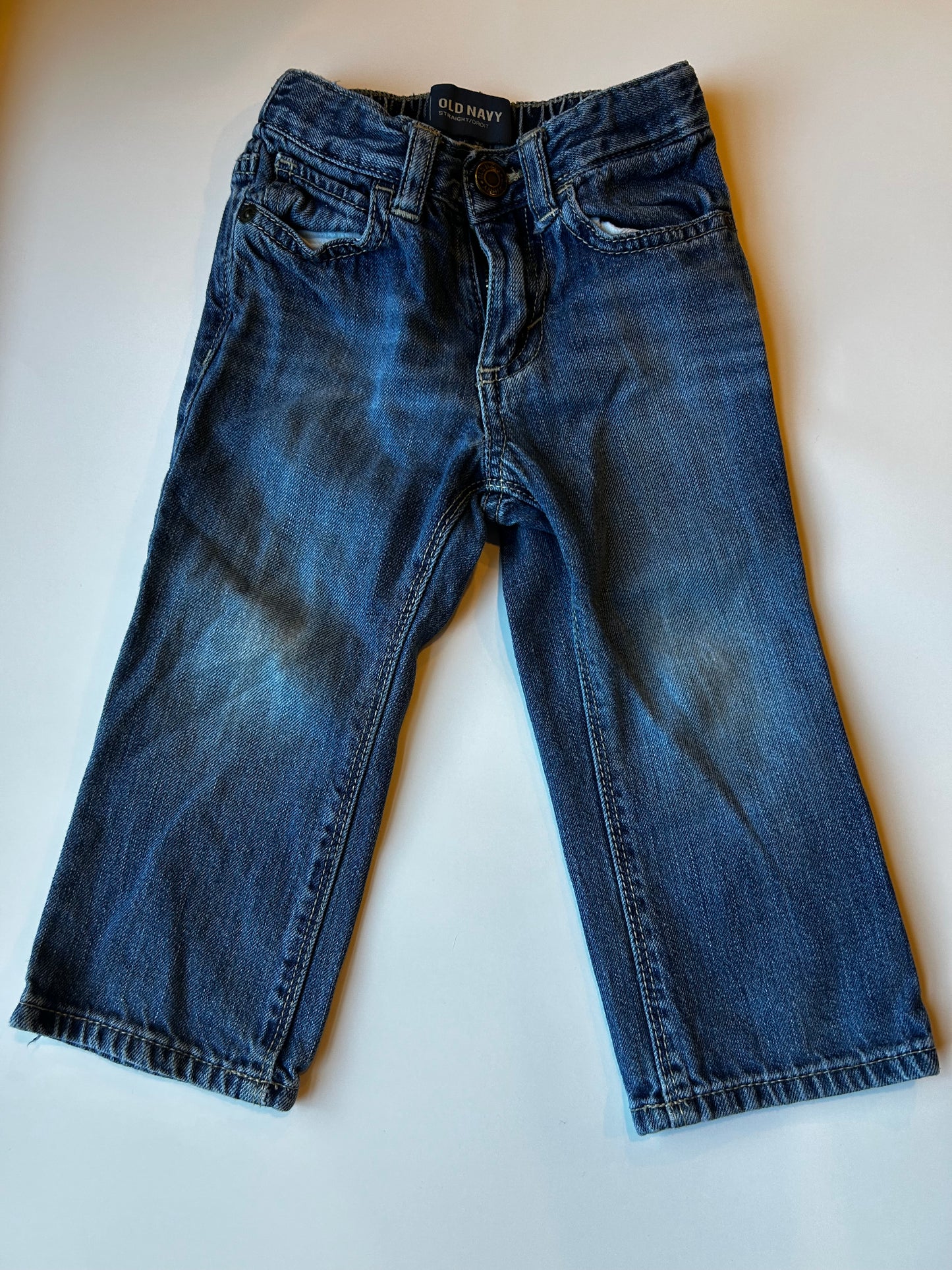 Seller #21 Boys 18-24mo Old Navy jeans