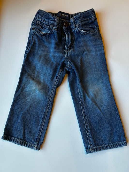 Seller #21 Boys 18-24mo Old Navy jeans