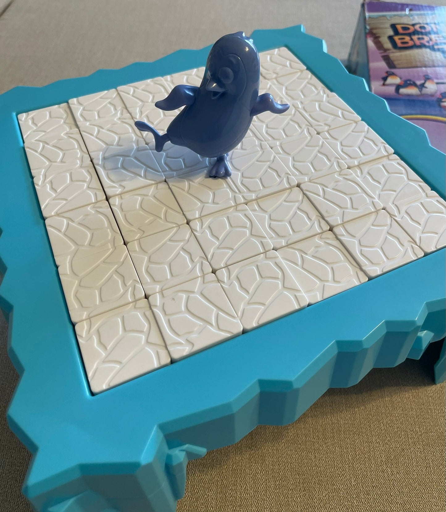 Seller #12 Don't Break the Ice Game | Toddler Favorite!! | All pieces included.