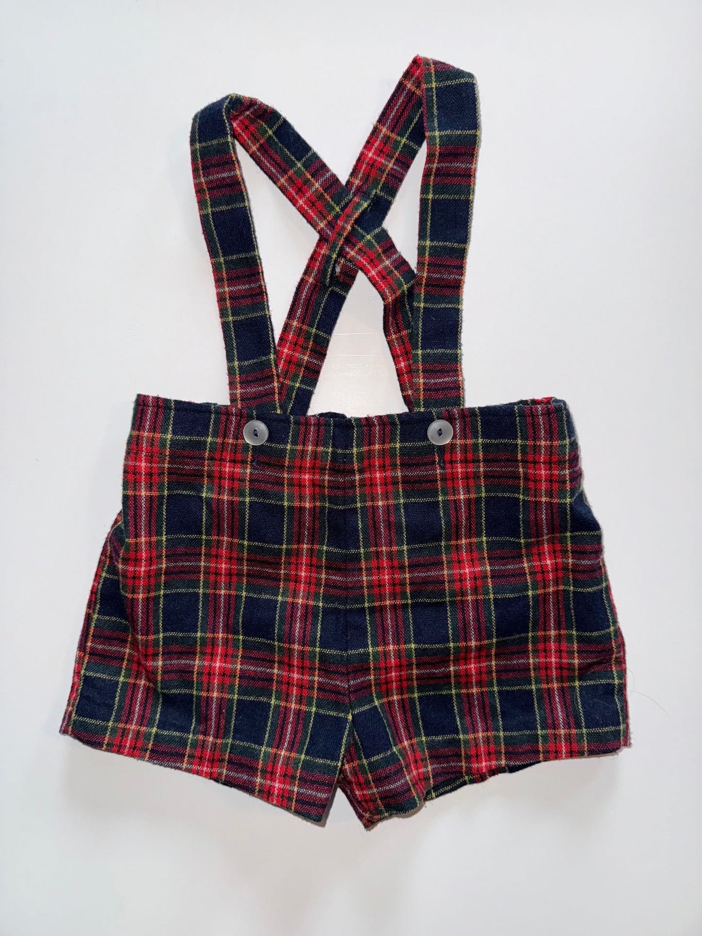 Seller 106: REDUCED Vintage 24m IMP Originals Wool Shorts EUC