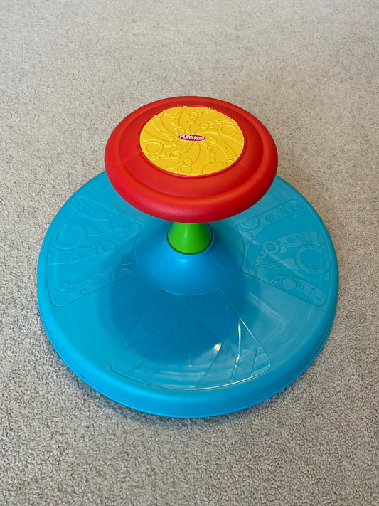 *REDUCED* Seller #12 Fisher Price Sit-N-Spin