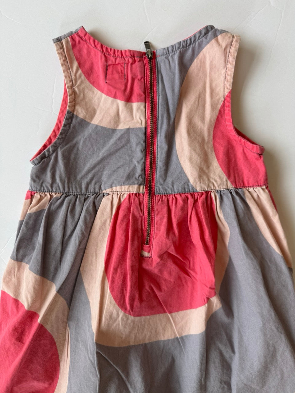 #190 REDUCED Tea Size 2 Mod Dress