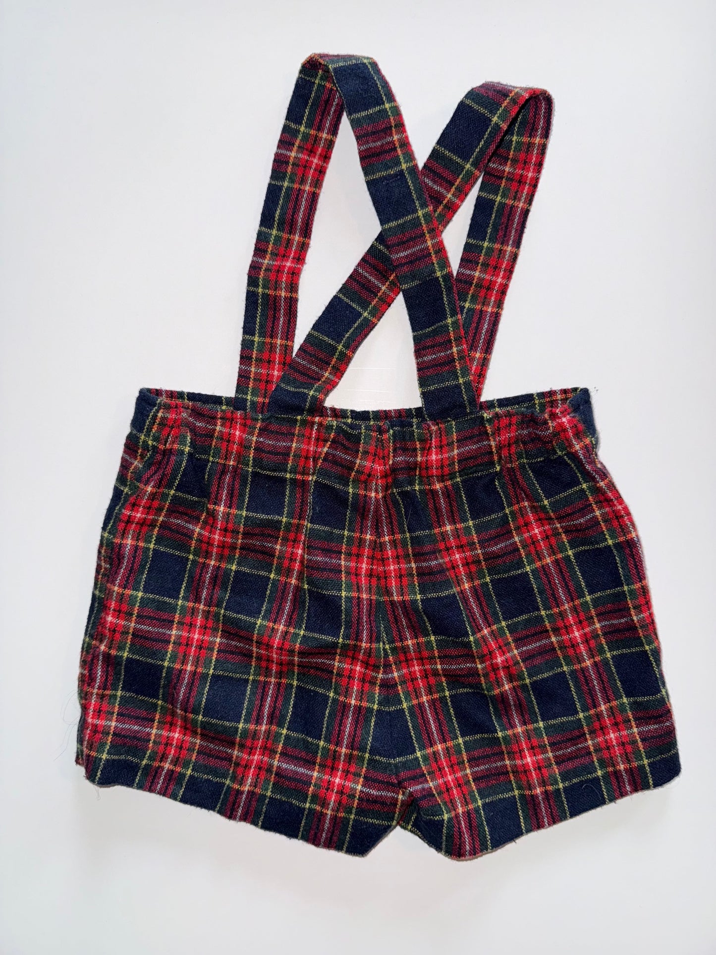 Seller 106: REDUCED Vintage 24m IMP Originals Wool Shorts EUC