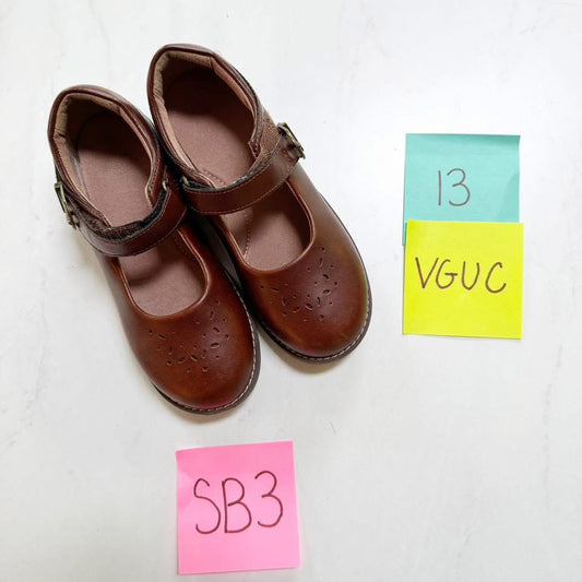 Seller 196- stride rite like new Mary Jane’s 13