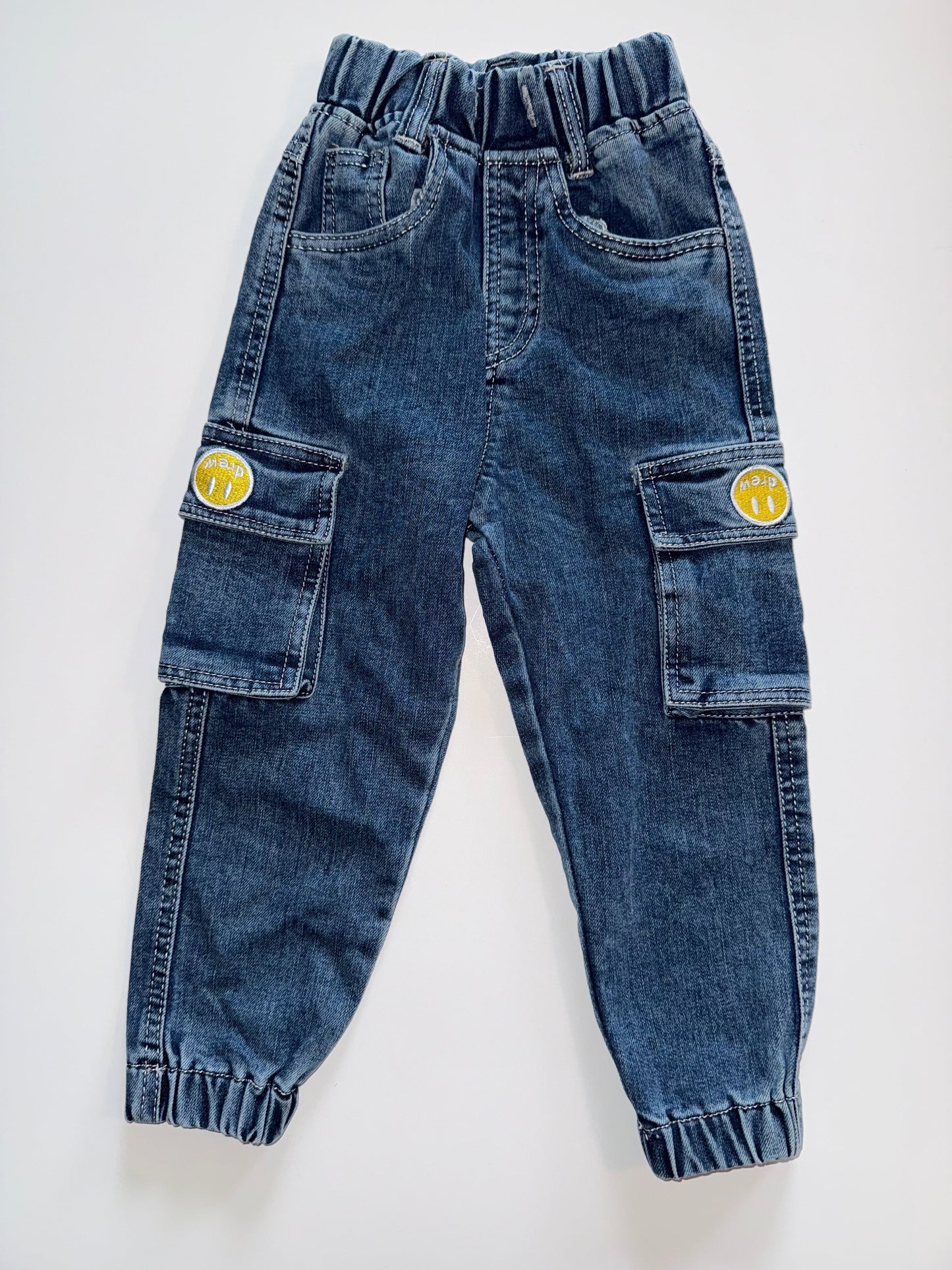 Seller 106: REDUCED Boys 4/5 Drew House Jeans (2018)