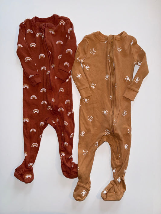 Seller 106: REDUCED 6m Little Co. Sleepers (2)