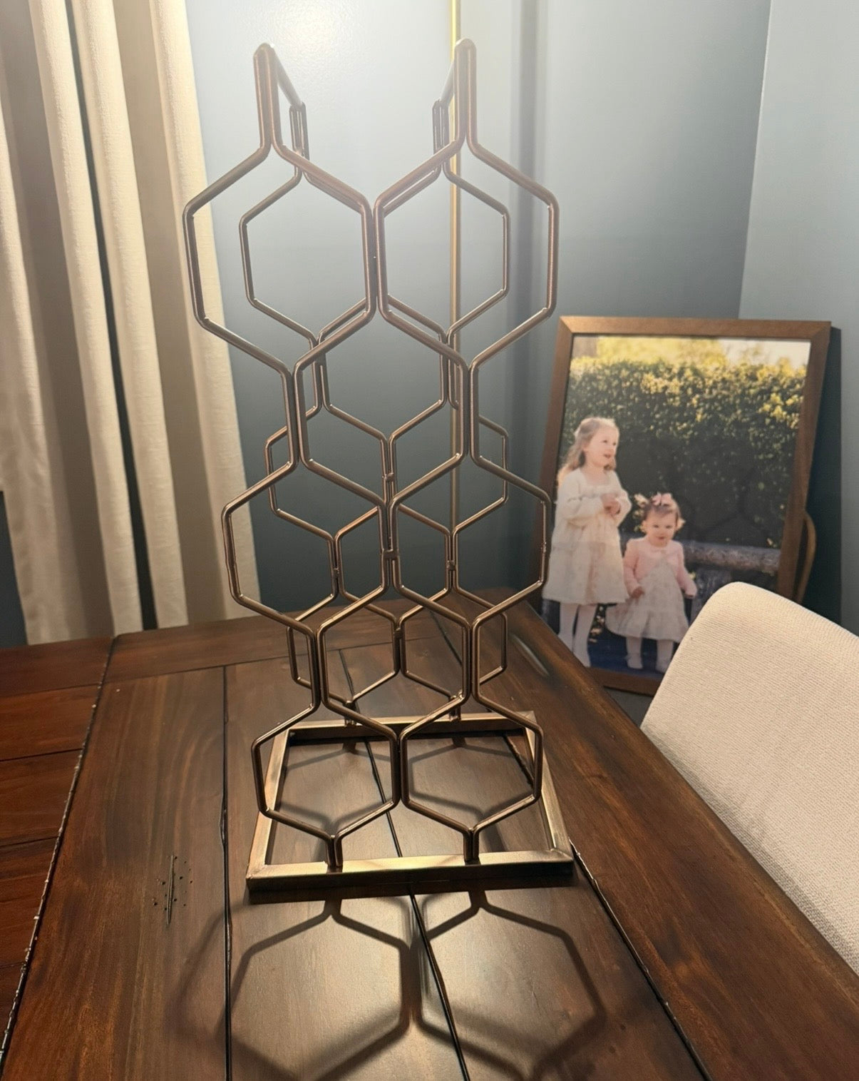 #51 REDUCED Wine Rack with 8 Openings