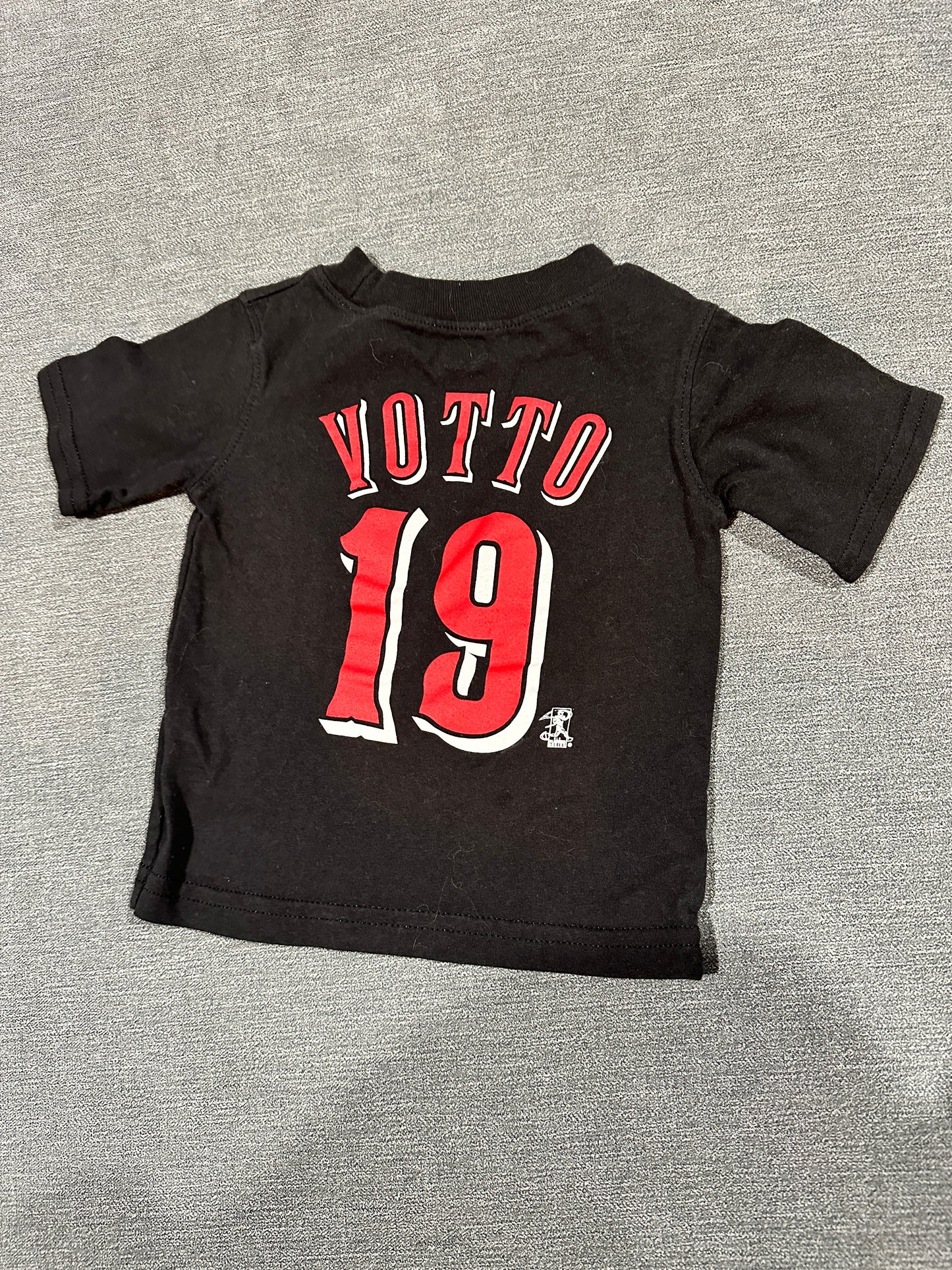 12 months, Cincinnati Reds, Joey Votto T-shirt jersey