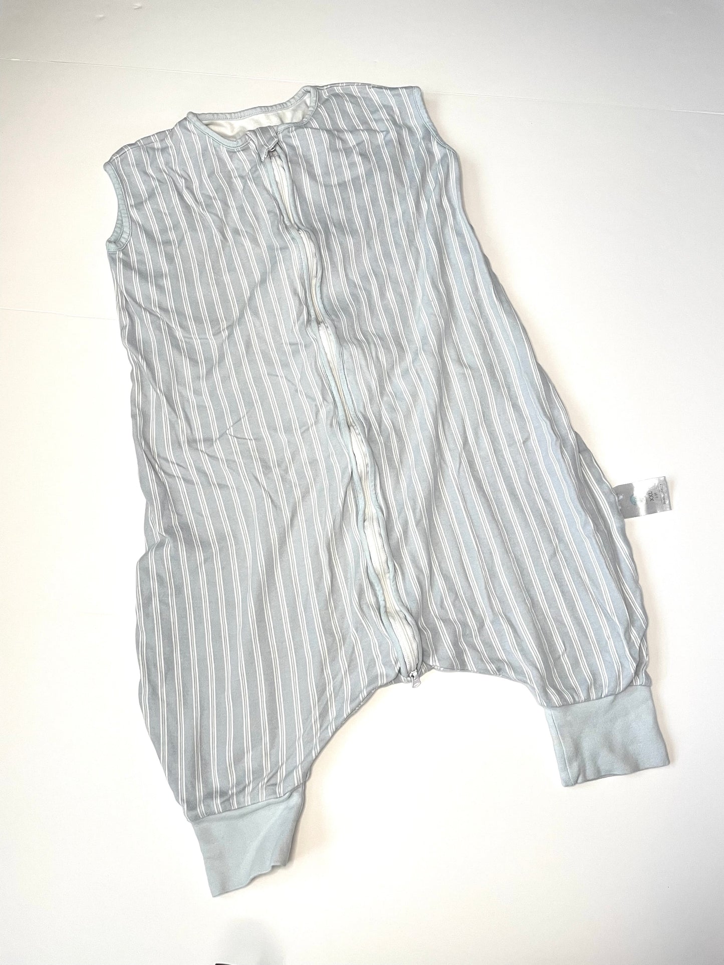 #121 Bru & Oli 2T-3T/38-42"/28-40lbs cotton wearable sleep sack, EUC