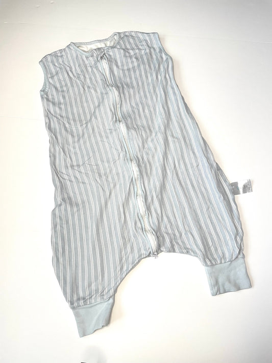 #121 Bru & Oli 2T-3T/38-42"/28-40lbs cotton wearable sleep sack, EUC