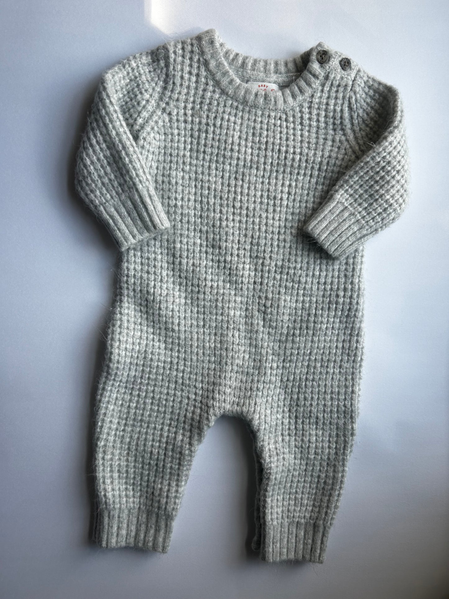 Seller #21 Cat and Jack 0-3mo one piece sweater