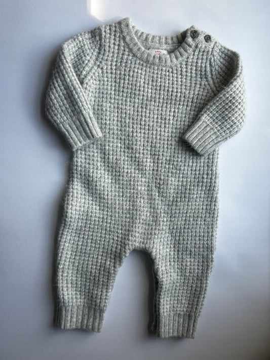 Seller #21 Cat and Jack 0-3mo one piece sweater