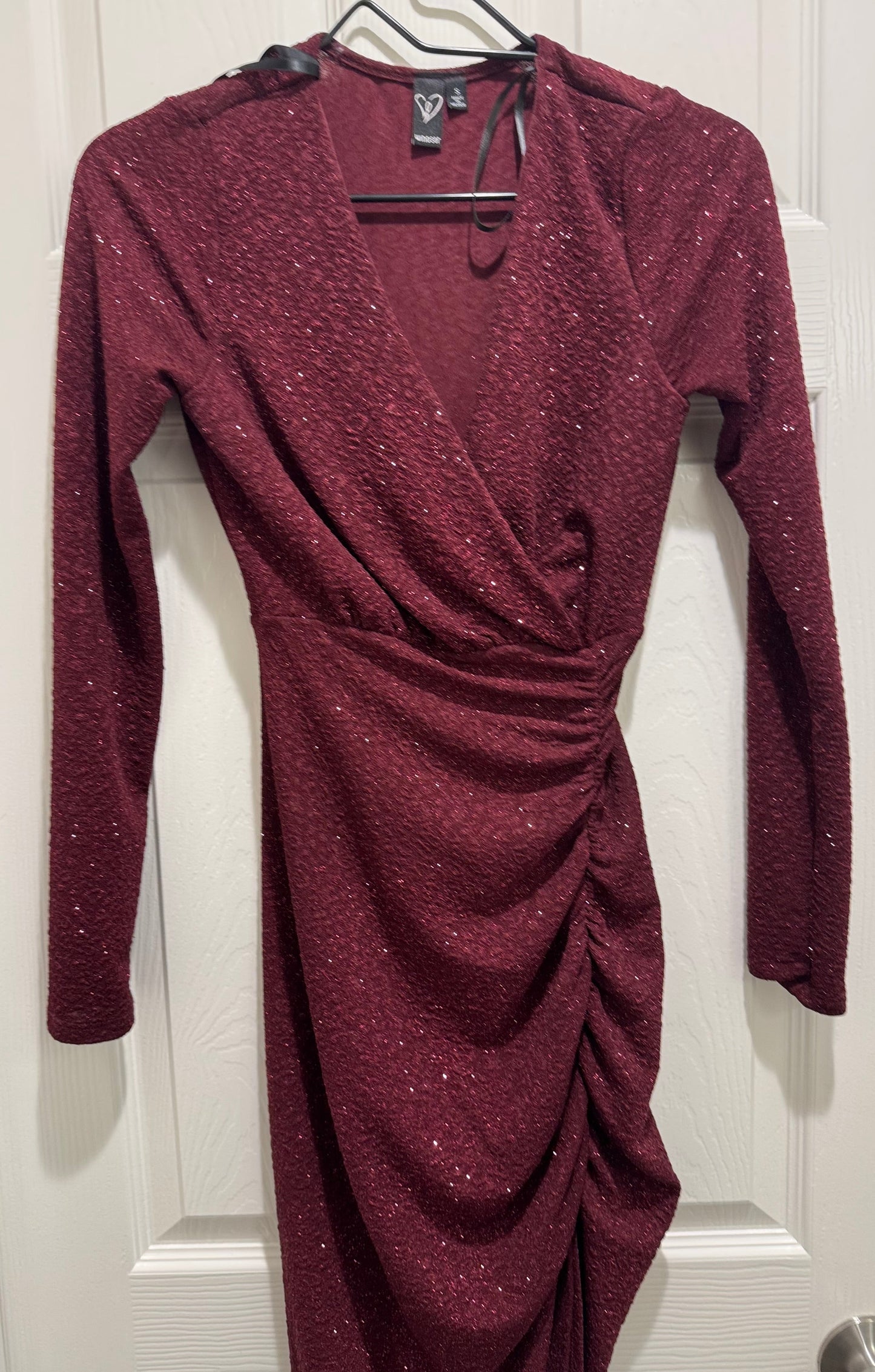 #53 reduce women’s Windsor long sleeve dress size S