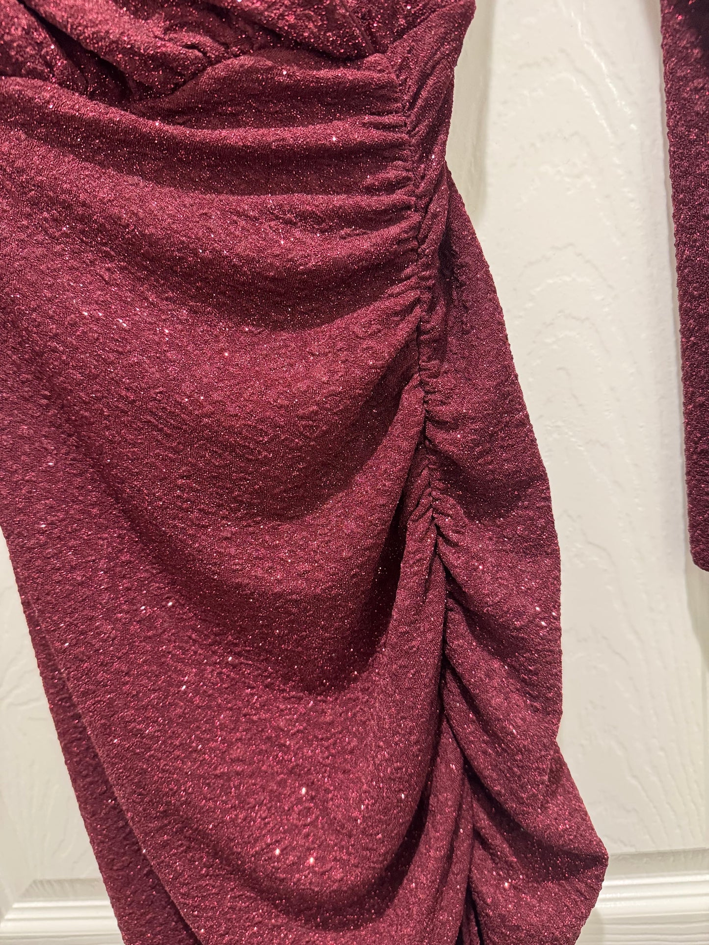 #53 reduce women’s Windsor long sleeve dress size S