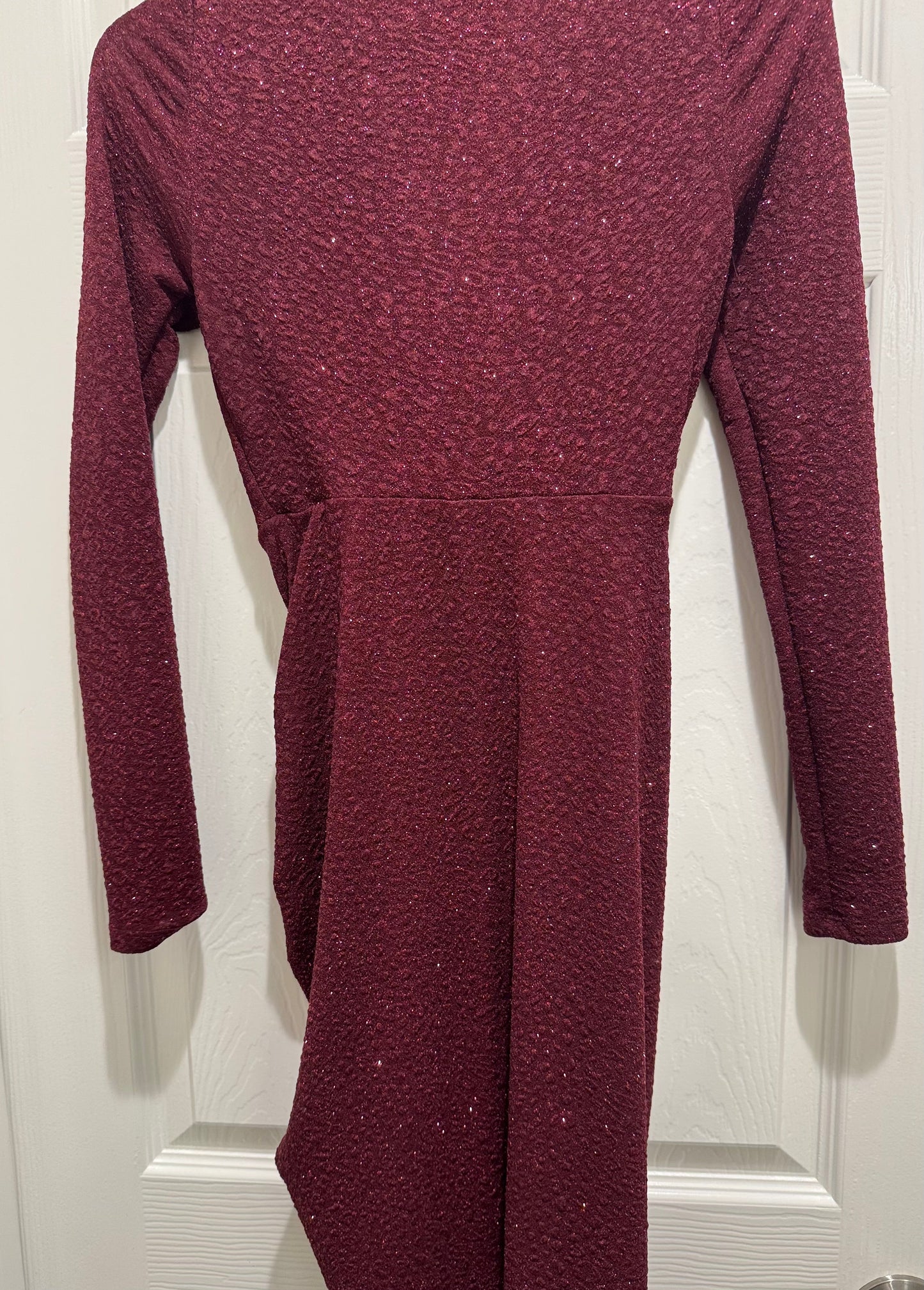#53 reduce women’s Windsor long sleeve dress size S
