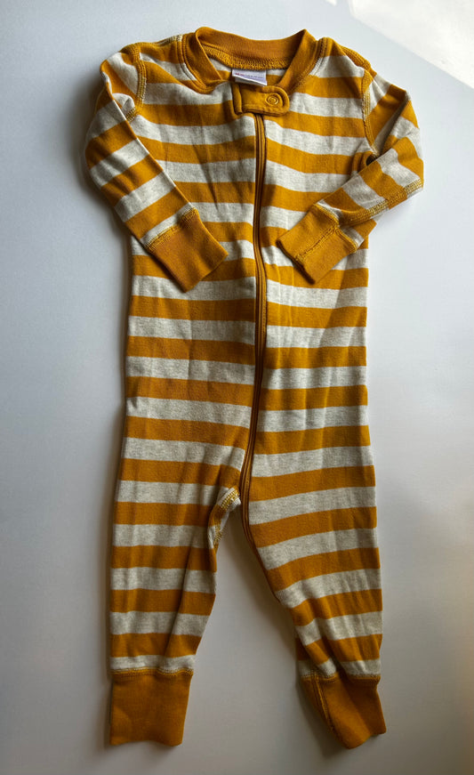 Seller #21 Hanna Andersson 6-12mo zippy