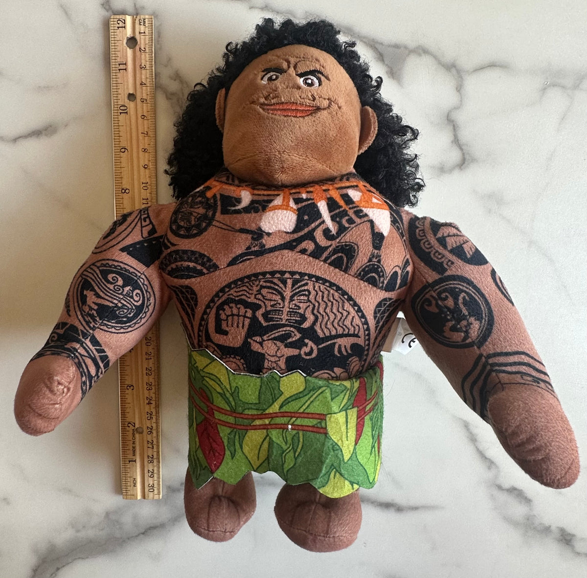 Seller #58 Maui plush