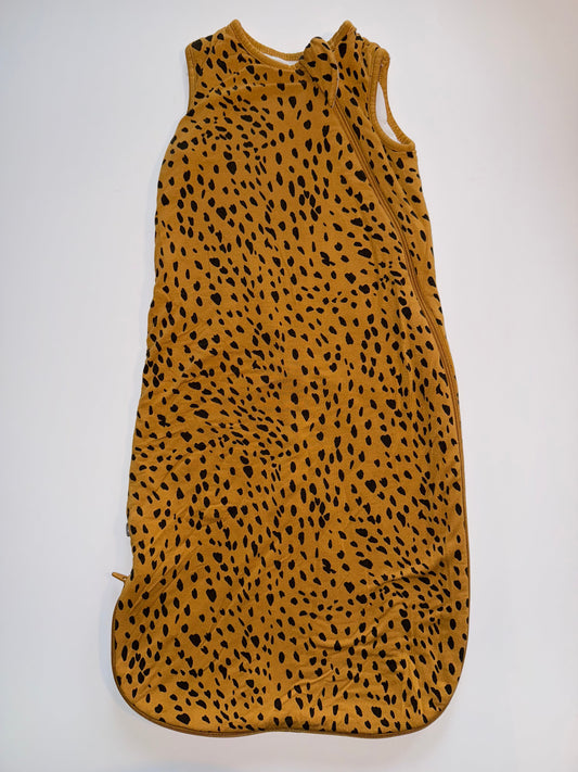 Seller 106: REDUCED Kyte Leopard Small 1.0 Tog Bamboo Sleep Back EUC