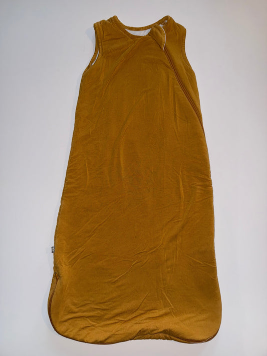 Seller 106: REDUCED Kyte Mustard Small 1.0 Tog Bamboo Sleep Back EUC